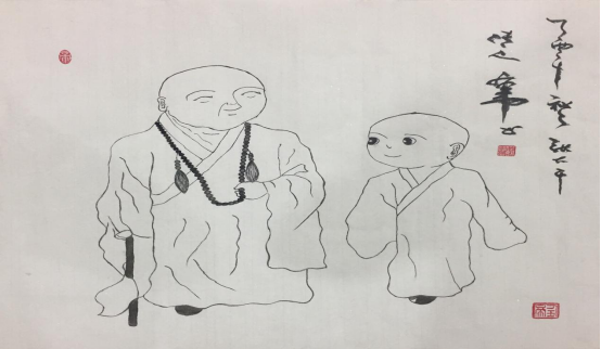 天真佛画派的书画人生(1)703.png